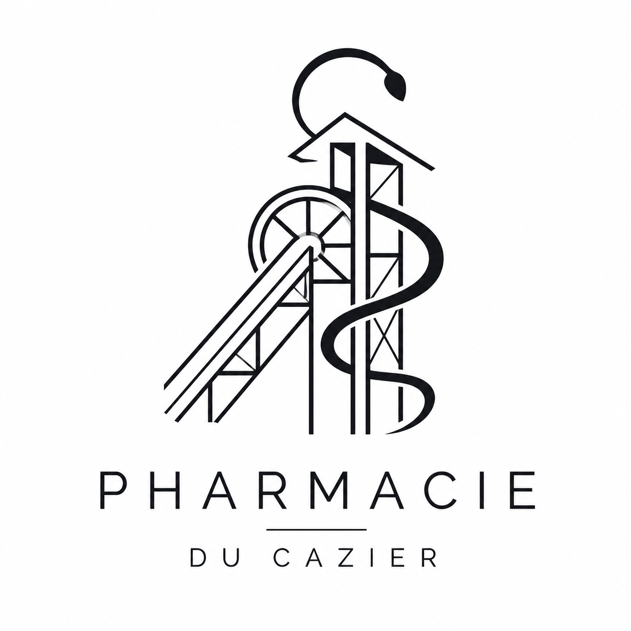 Pharmacie du Cazier